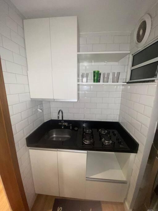 Confort And Modern At Copacabana Apartment Rio de Janeiro
