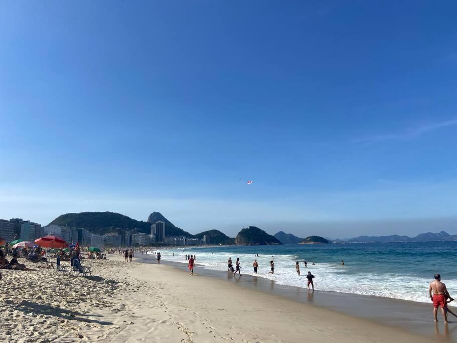 Confort And Modern At Copacabana Apartment *